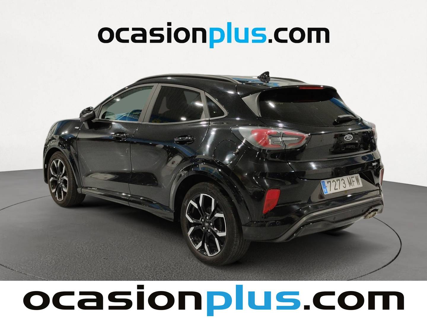 Foto Ford Puma Ford Puma 1.0 EcoBoost MHEV ST-Line X Auto  (125 CV)