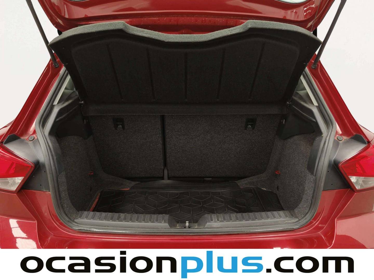 Fotos maletero Seat Ibiza Seat Ibiza 1.0 Style (75 CV)