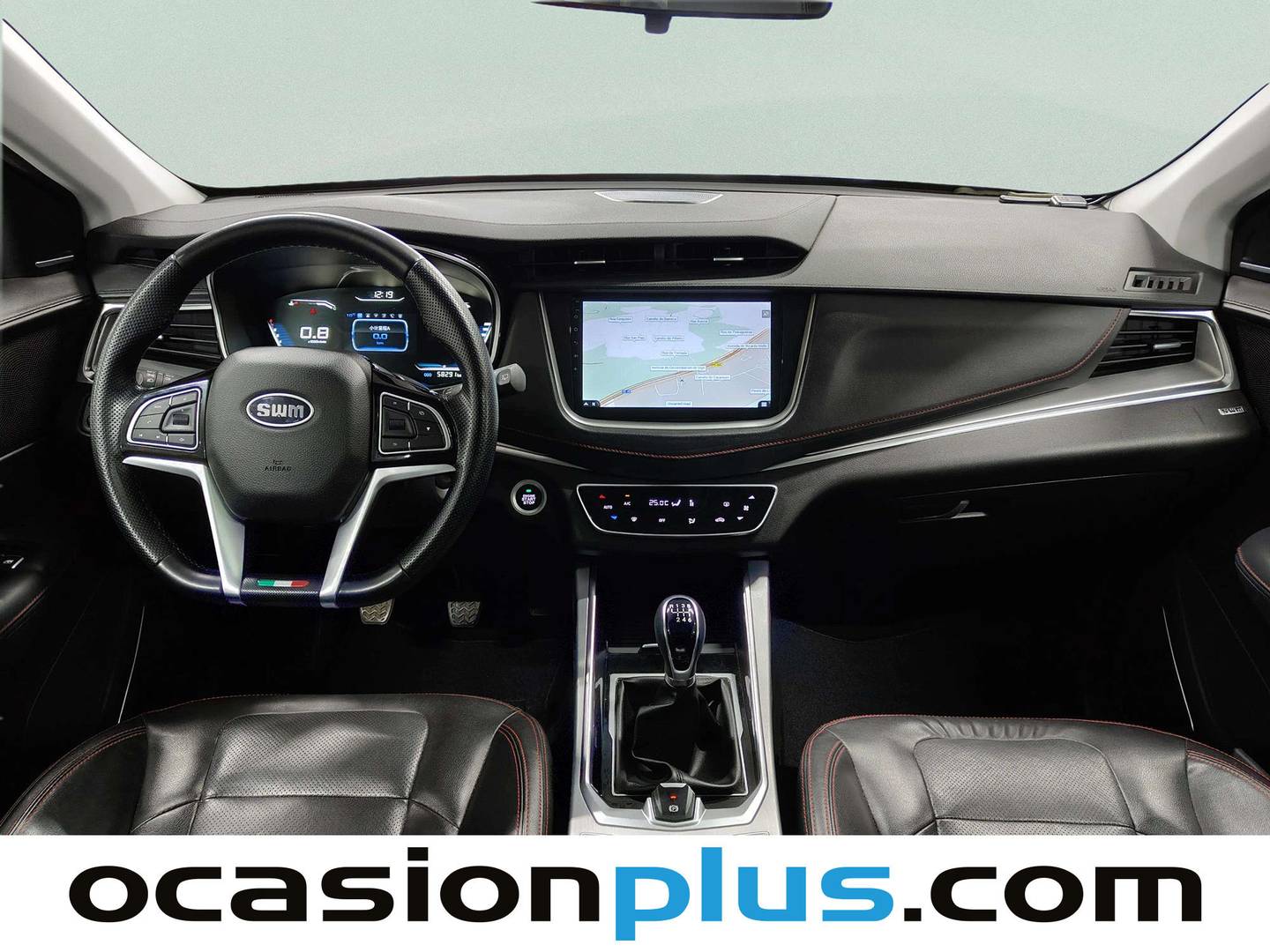 SWM G01 SWM G01 1.5T Luxury (131 CV) gasolina