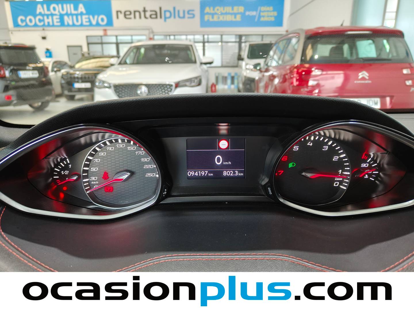 Peugeot 308 Peugeot 308 GTi  (270 CV) Pack by PSP de segunda mano