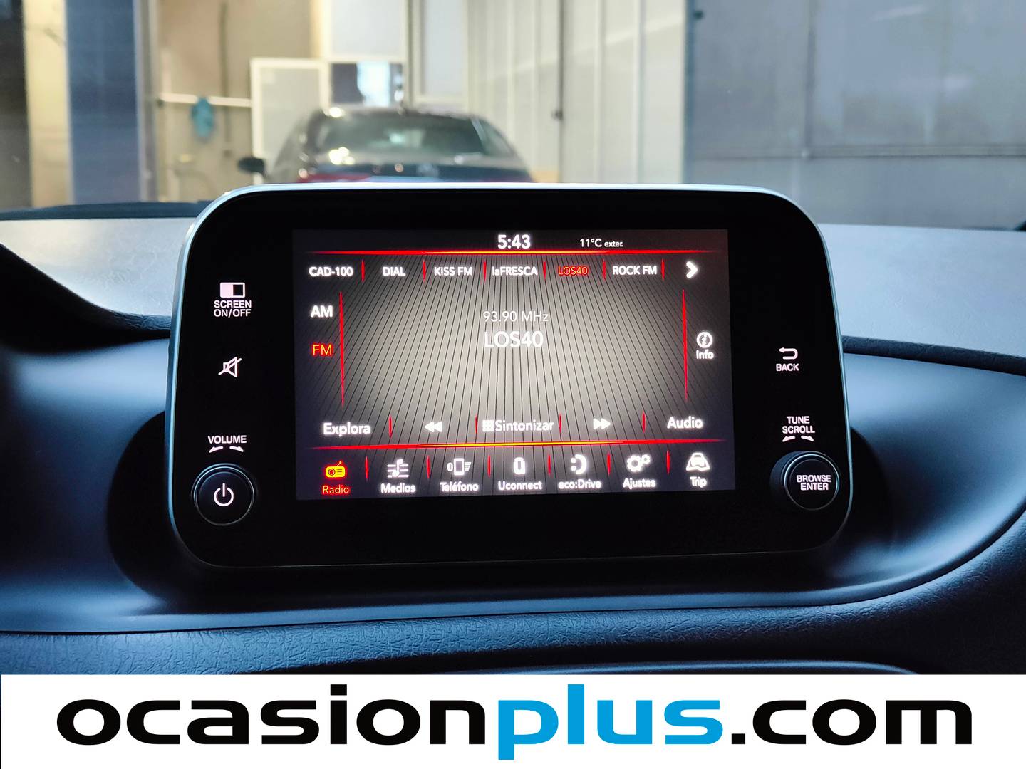 Foto Fiat Tipo Fiat Tipo 1.4 T-Jet Gasolina/GLP Lounge (120 CV)