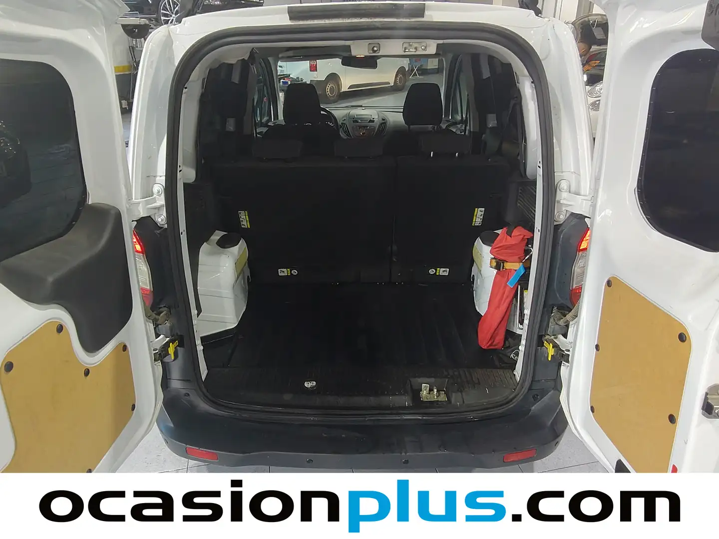 Foto Ford Transit Courier Ford Transit Courier Kombi 1.5 TDCi Trend  (100 CV)