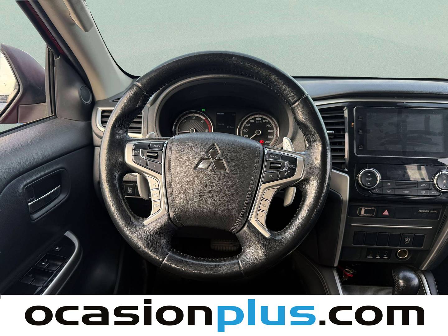 Mitsubishi L200 Mitsubishi L200 220 DI-D Motion Auto (150 CV) automático