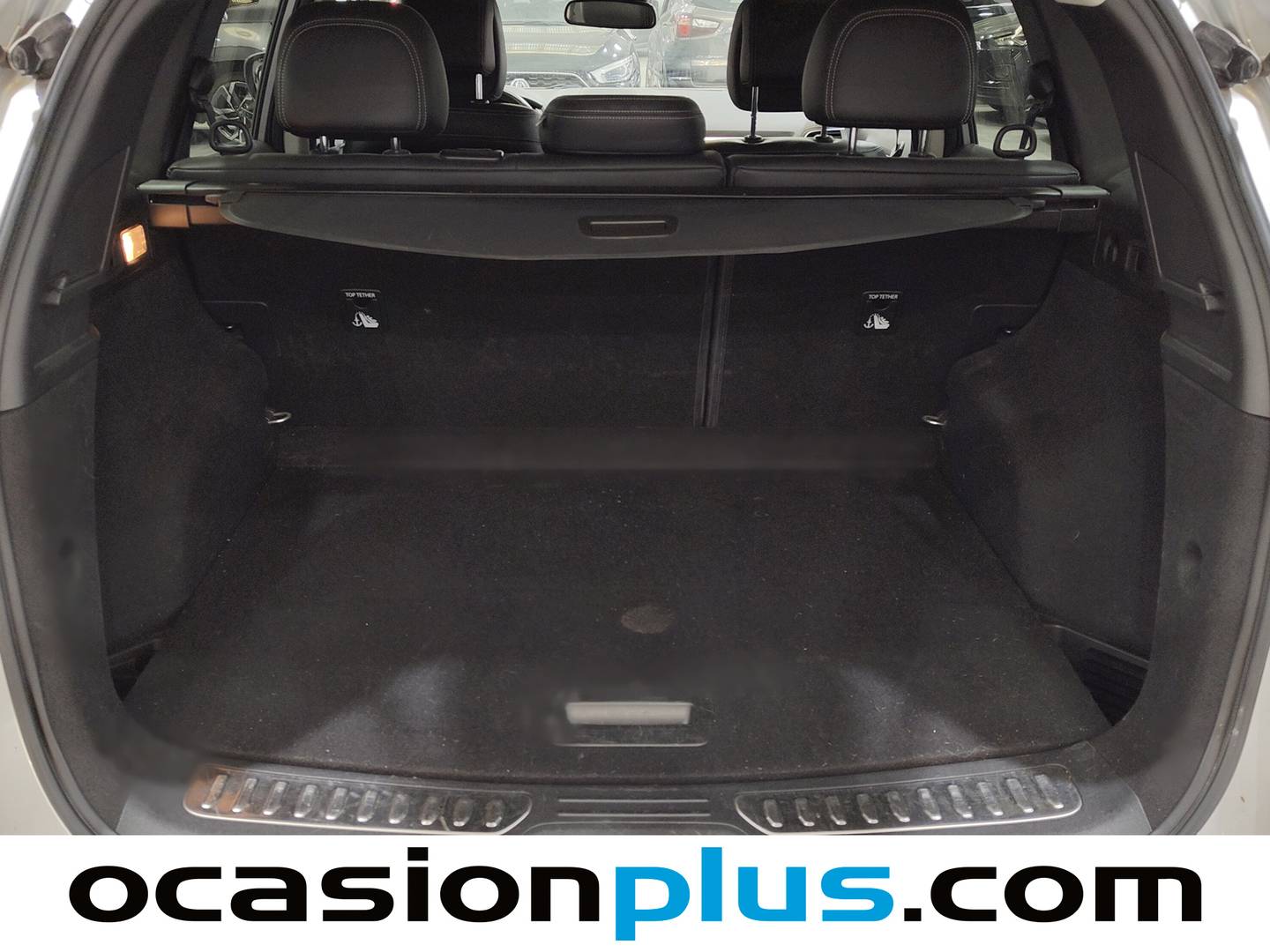 Fotos maletero Renault Koleos Renault Koleos Zen dCi (175 CV) X-Tronic