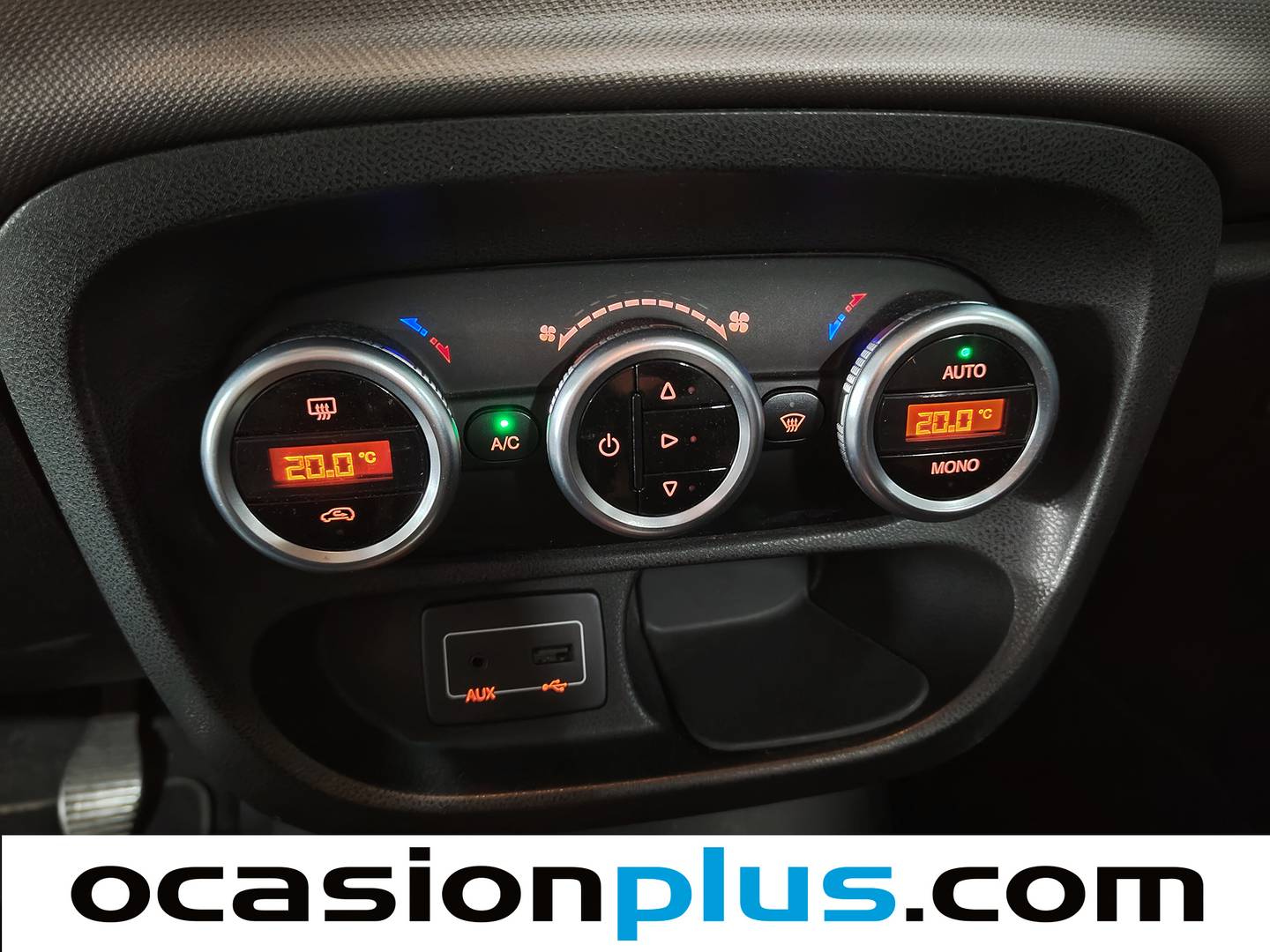 Equipamiento del Fiat 500L Fiat 500L 1.6 16v Multijet II S&S Living Lounge (120 CV) 7 Plazas