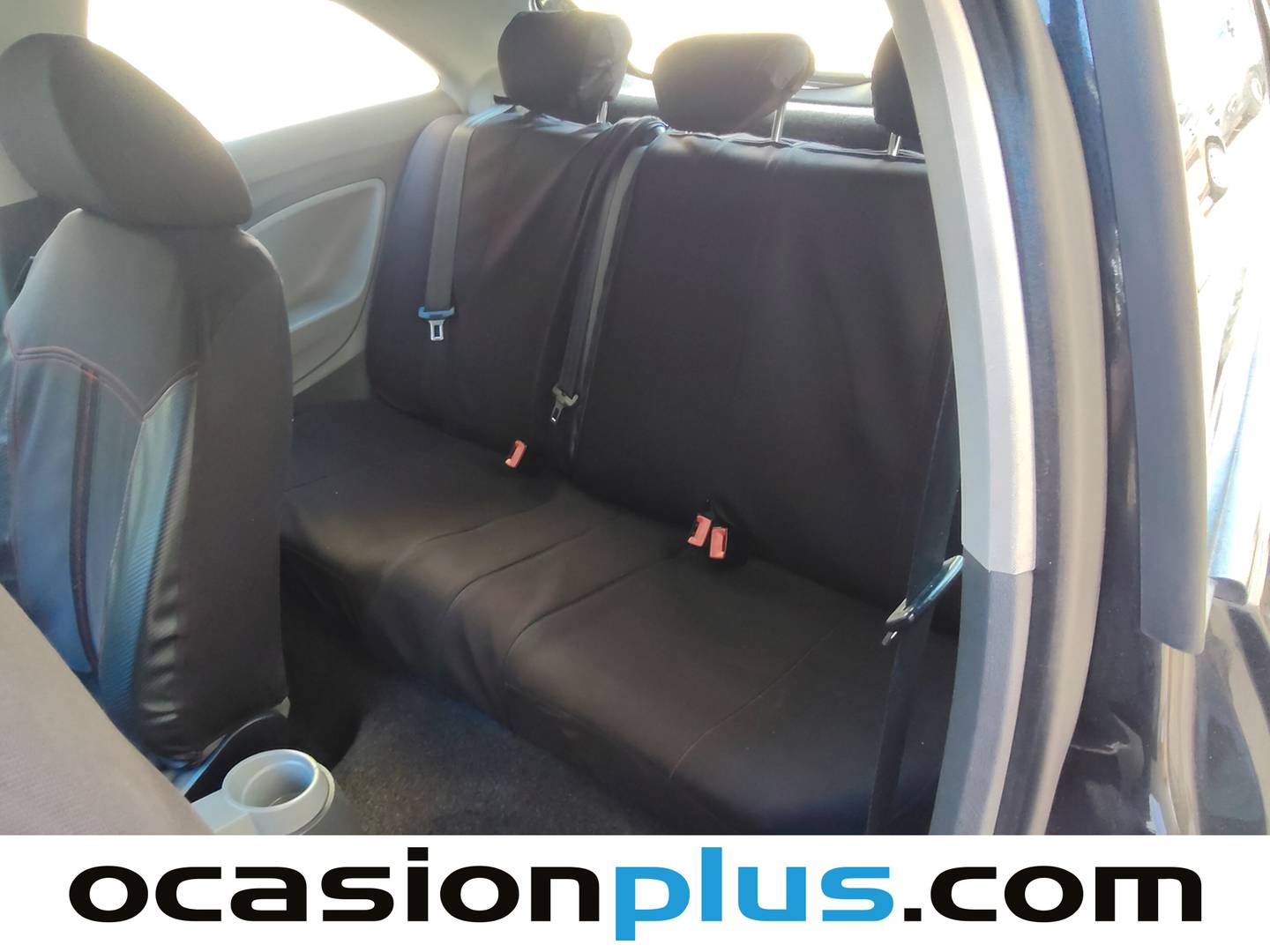 Seat Ibiza SEAT Ibiza SC 1.4 TDI Reference (80 CV) manual