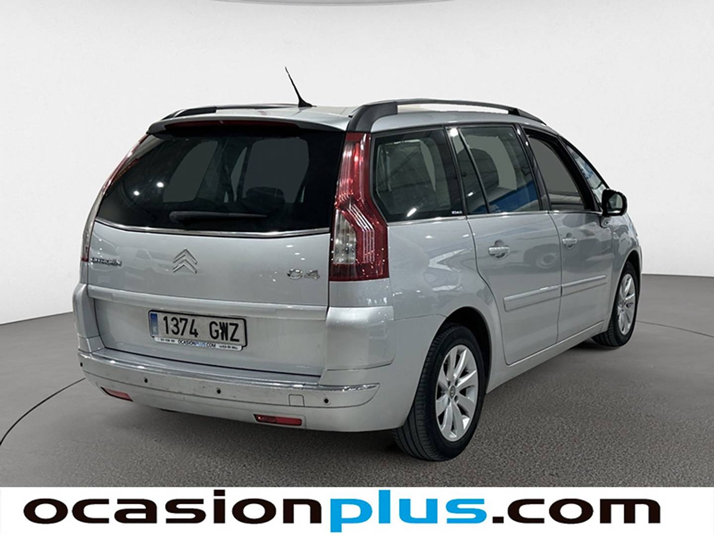 Citroën C4 Picasso Citroen C4 Picasso 2.0 HDI Exclusive (150 CV) 7 PLAZAS seminuevo