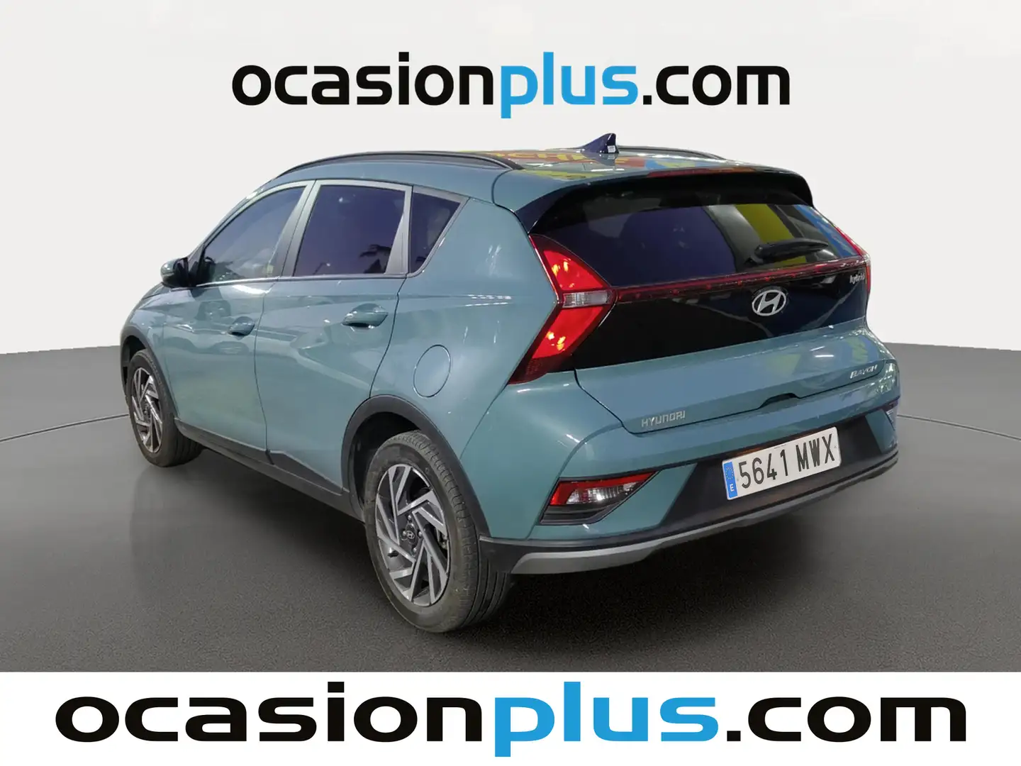 Foto Hyundai Bayon Hyundai Bayon 1.0 TGDI 48V Maxx (100 CV)