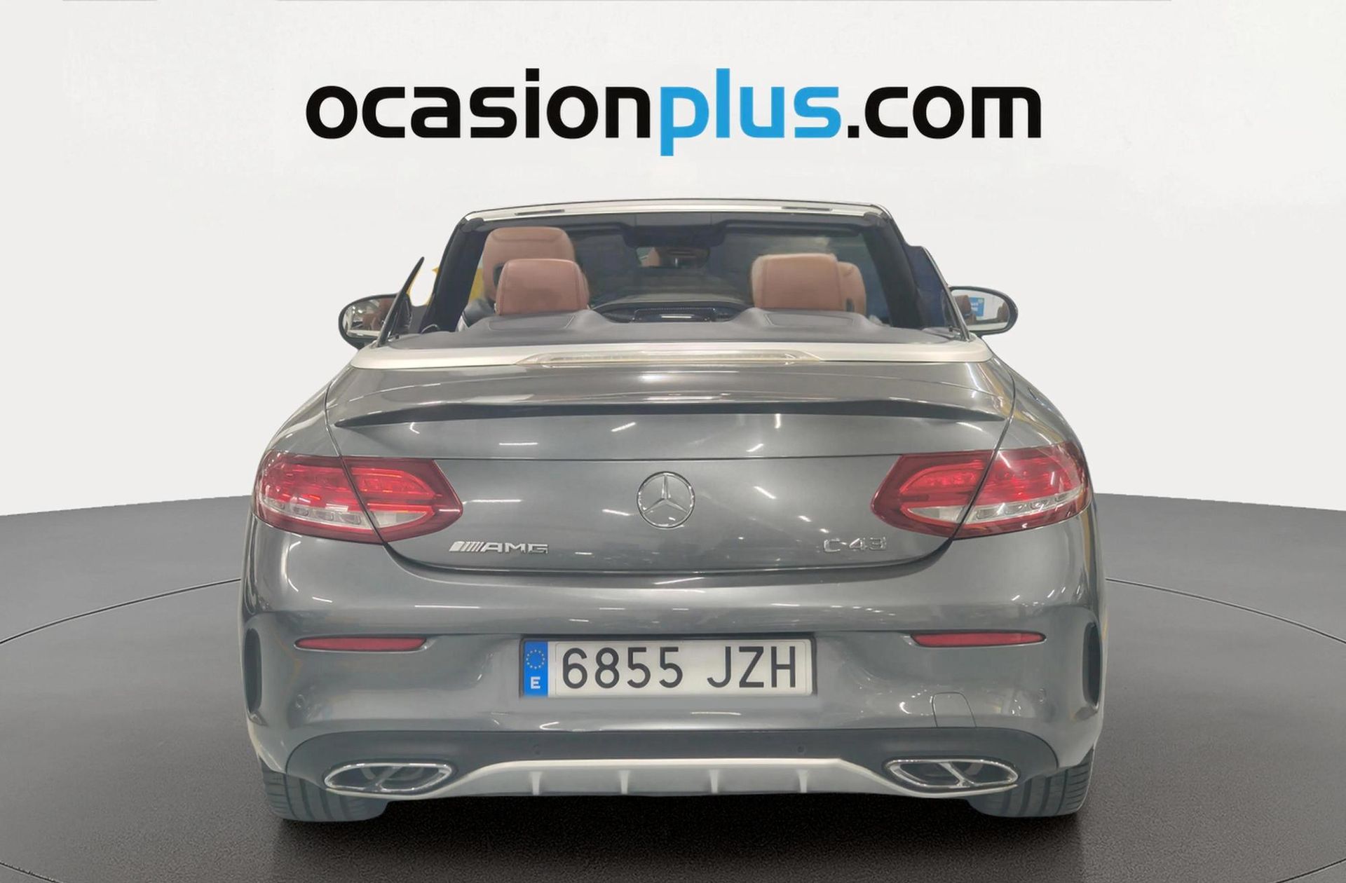 Mercedes-Benz Clase C Cabrio 43 Mercedes-AMG 4Matic - foto 15