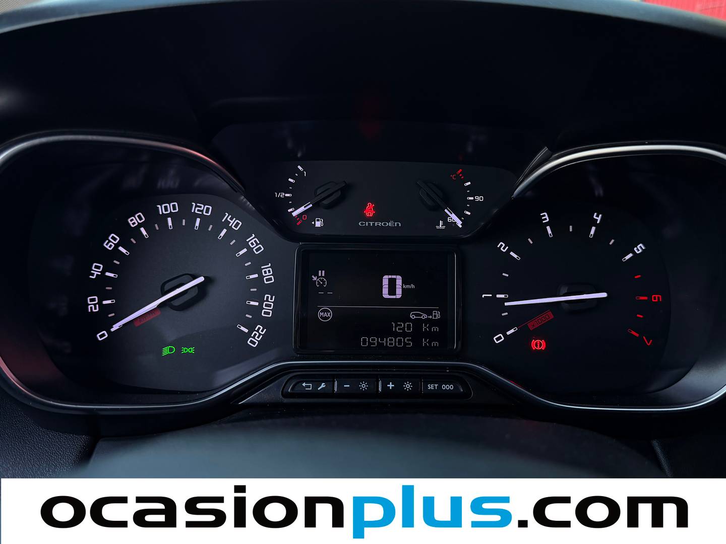 Citroën C3 Aircross Citroen C3 Aircross PureTech 110 S&S Shine 81 kW (110 CV) seminuevo