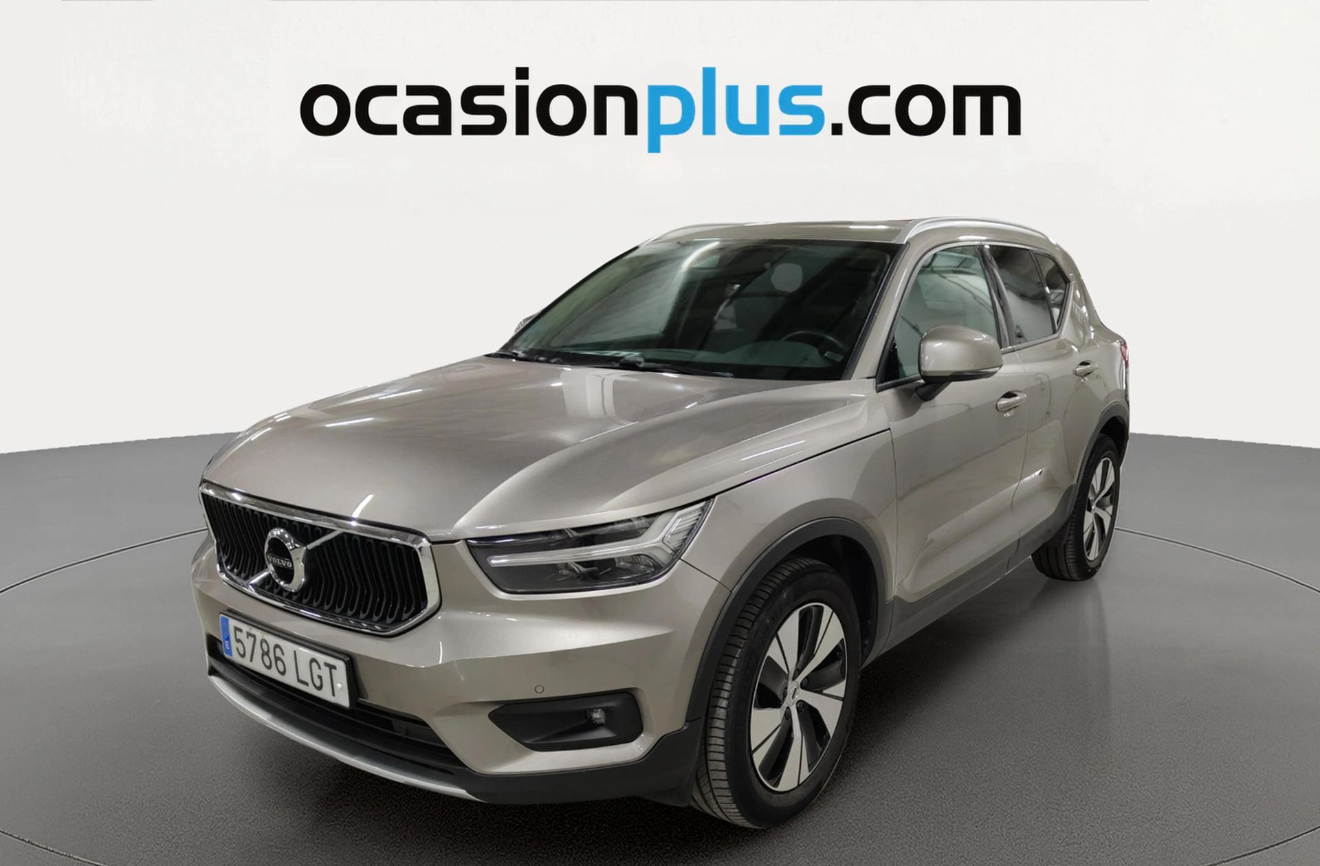 Volvo XC40 T3 Business Plus