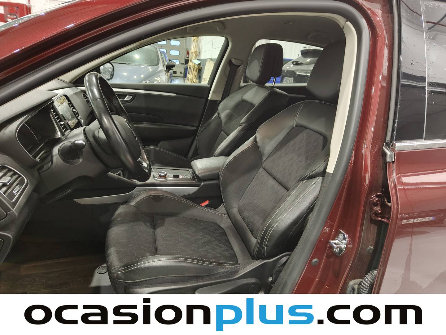 Foto Renault Talisman Renault Talisman Limited Blue dCi (120 CV)