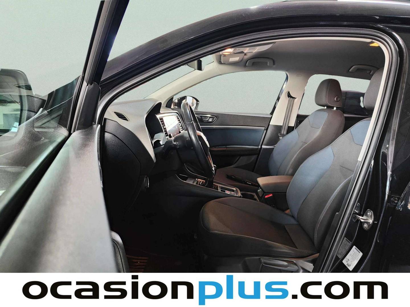 Foto asientos delanteros Seat Ateca Seat Ateca 1.5 TSI S&S Style (150 CV)