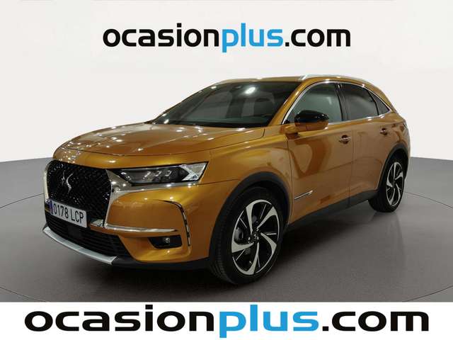 DS DS 7 Crossback DS7 Crossback BlueHDi 180 Grand Chic Auto (180 CV) de segunda mano