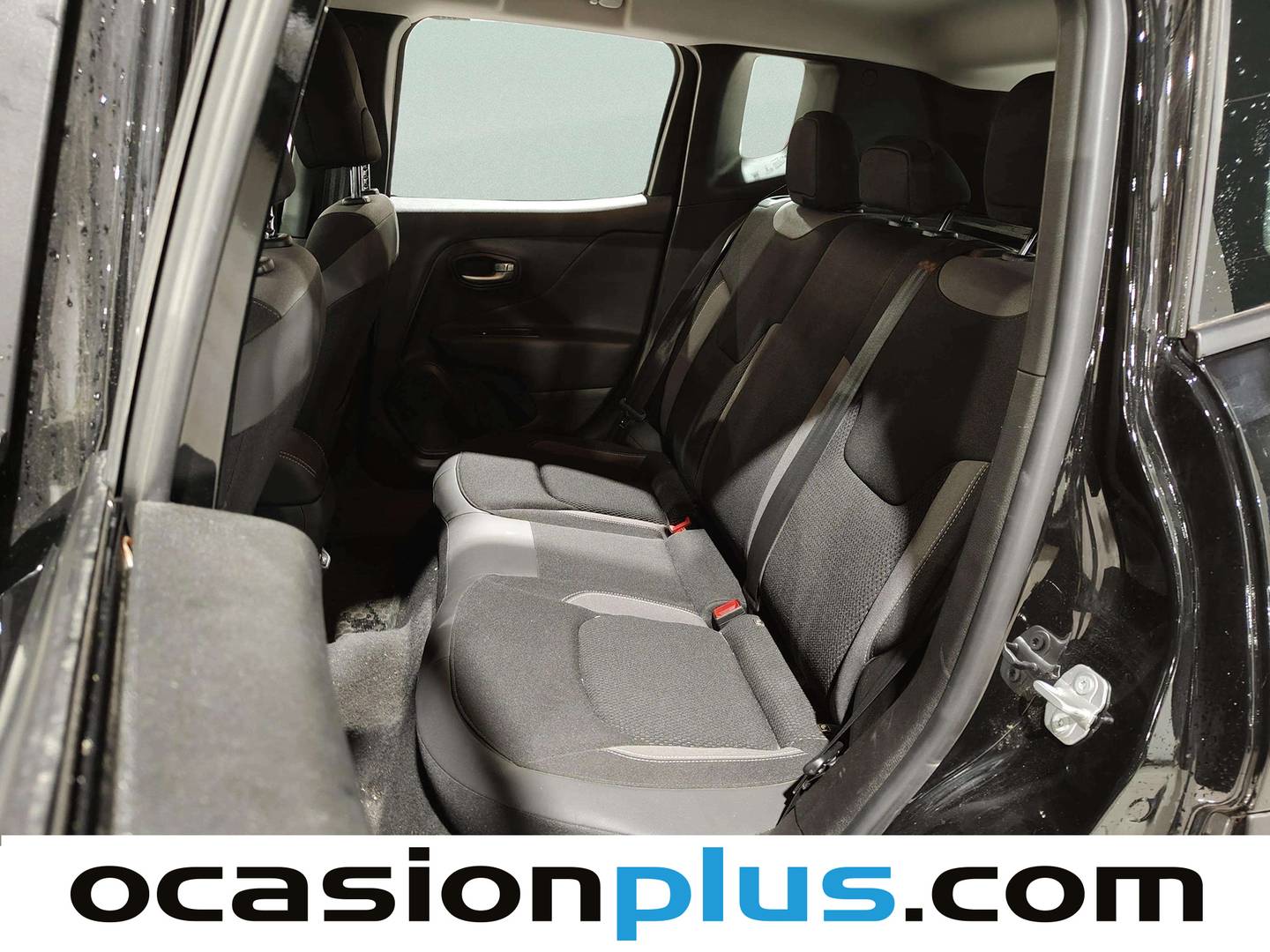 Foto asientos traseros Jeep Renegade Jeep Renegade 1.0G Limited 4x2 (120 CV)