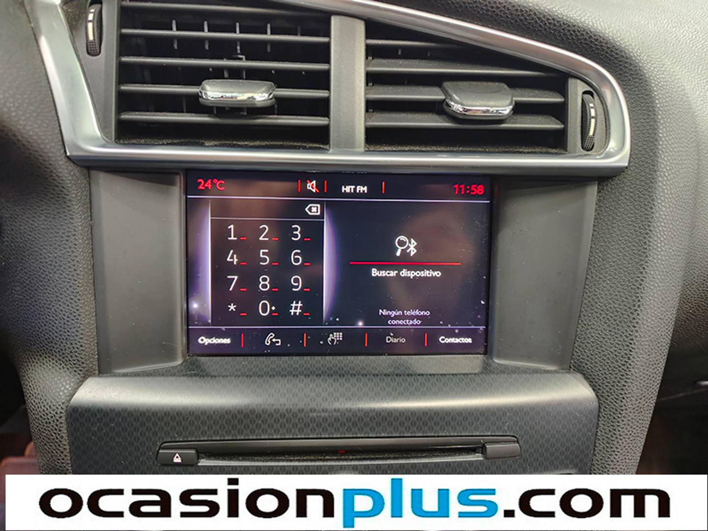 Foto DS DS 4 DS DS4 BlueHDi 120 Style EAT6 (120 CV)