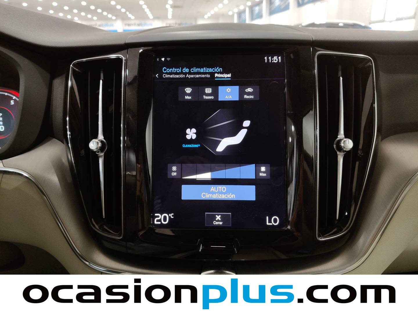 Volvo XC60 Volvo XC60 T4 Business Plus Auto (190 CV) 2019