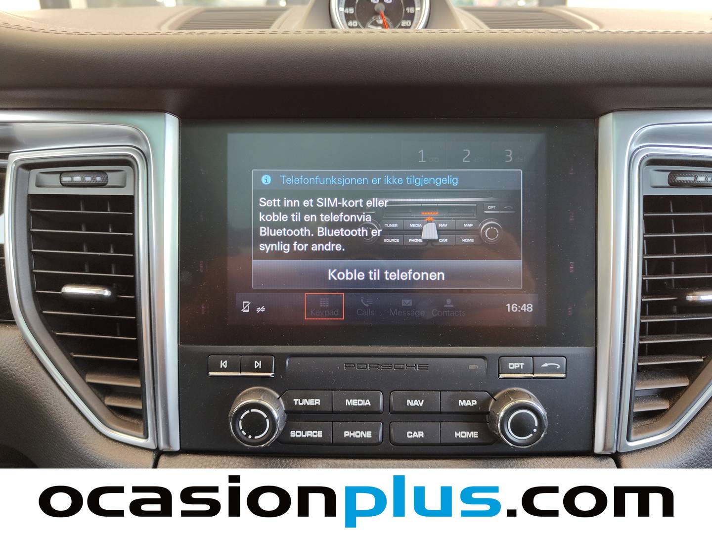 Porsche Macan Porsche Macan S Diesel (258 CV) de ocasión