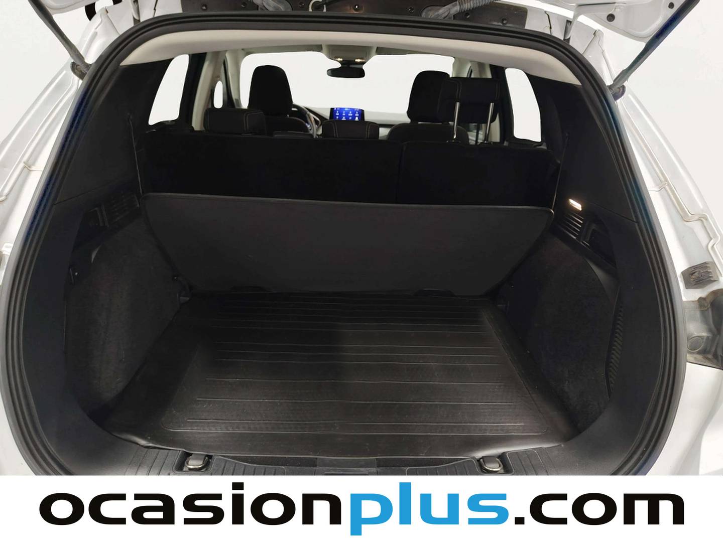 Fotos maletero Ford Kuga Ford Kuga 1.5 EcoBlue Titanium (120 CV)