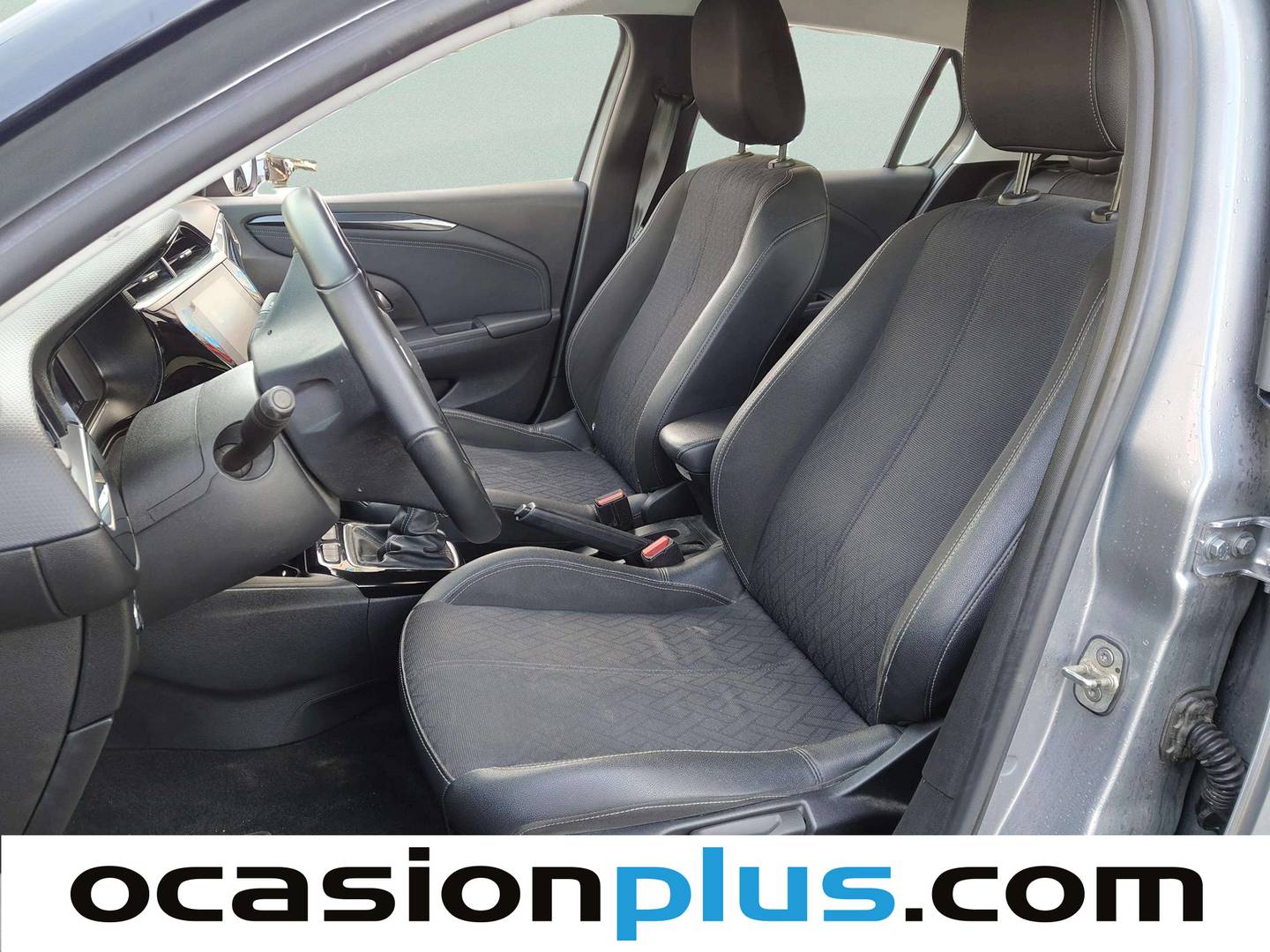Foto asientos delanteros Opel Corsa Opel Corsa 1.2 Turbo XHL Elegance (100 CV)