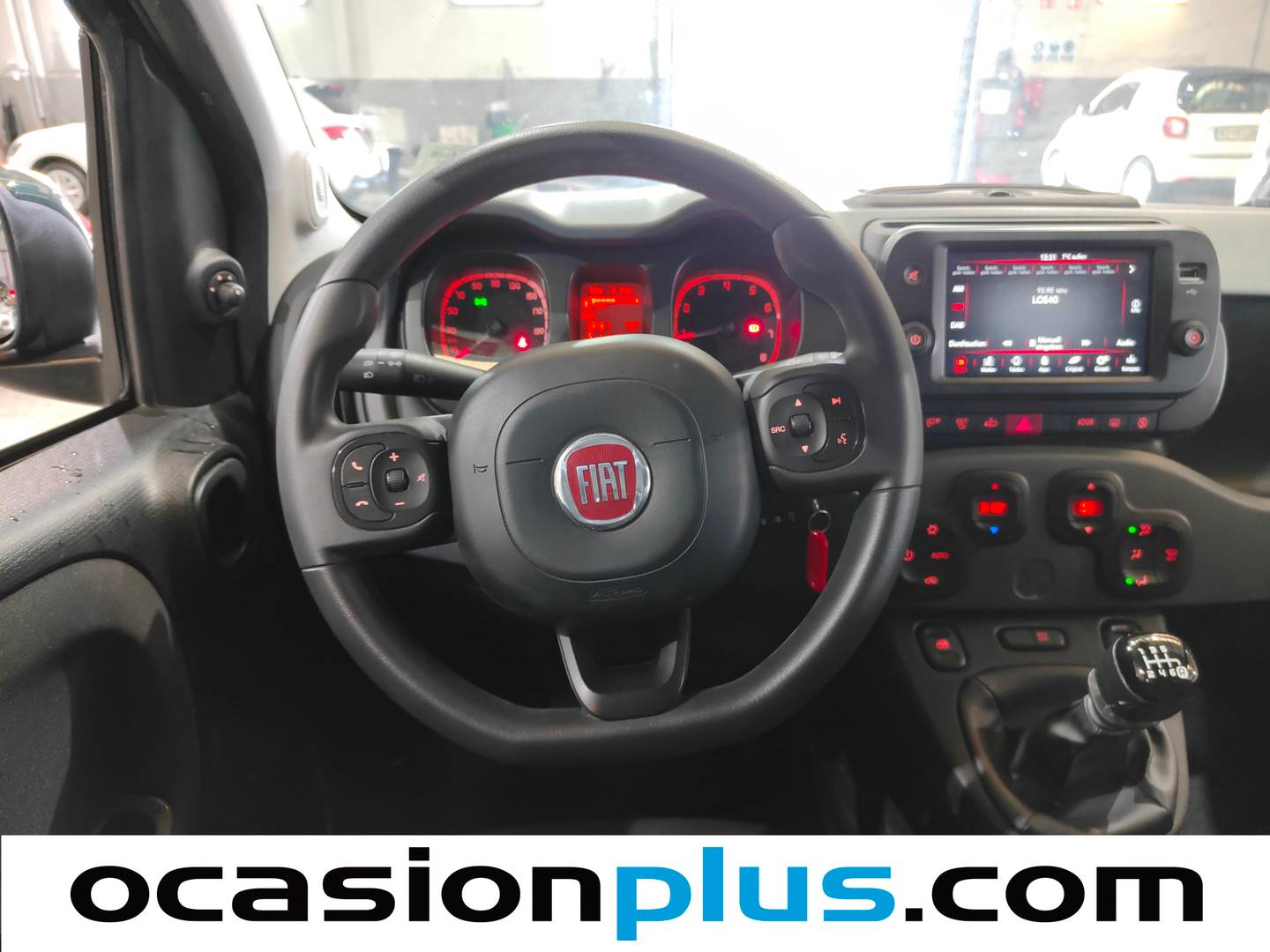 Foto Fiat Panda Fiat Panda 1.0 Hybrid Cross (70 CV)