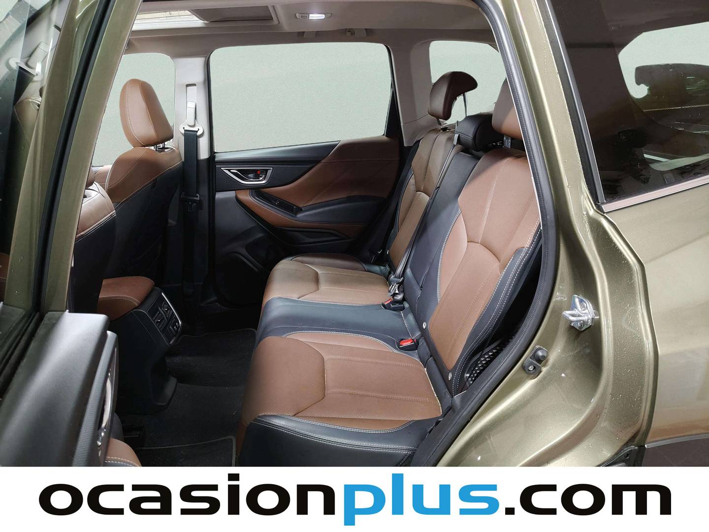 Foto Subaru Forester Subaru Forester 2.0i Hybrid Executive Plus CVT (150 CV)