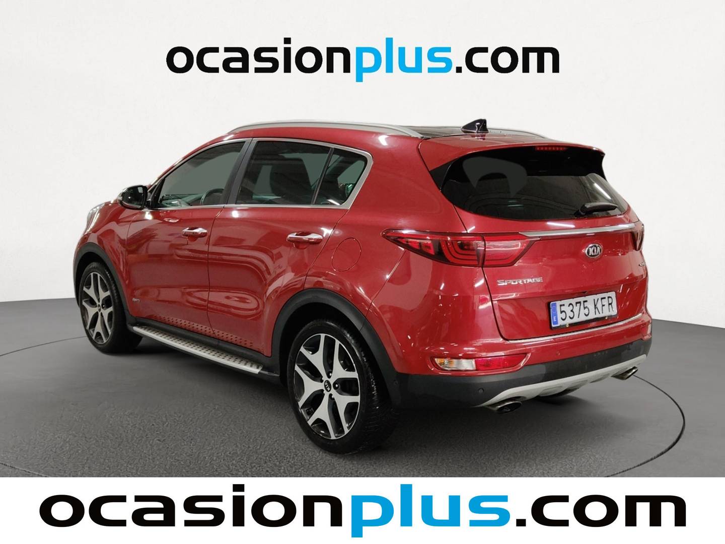 Foto KIA Sportage Kia Sportage 1.6 T-GDi GT Line DCT 4x4 (177 CV)