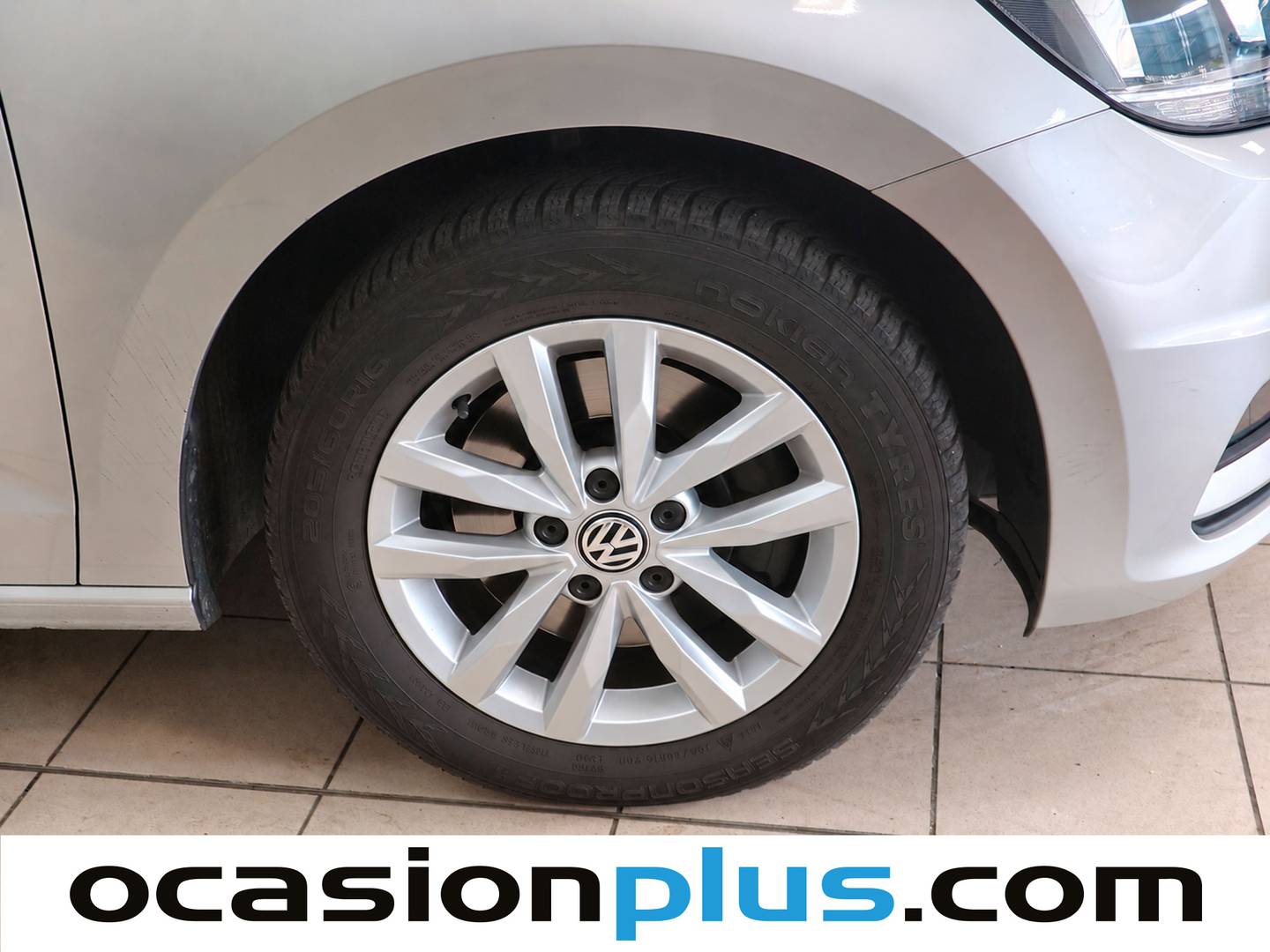 Volkswagen Touran Volkswagen Touran 1.0 TSI Business (116 CV) 7 Plazas seminuevo