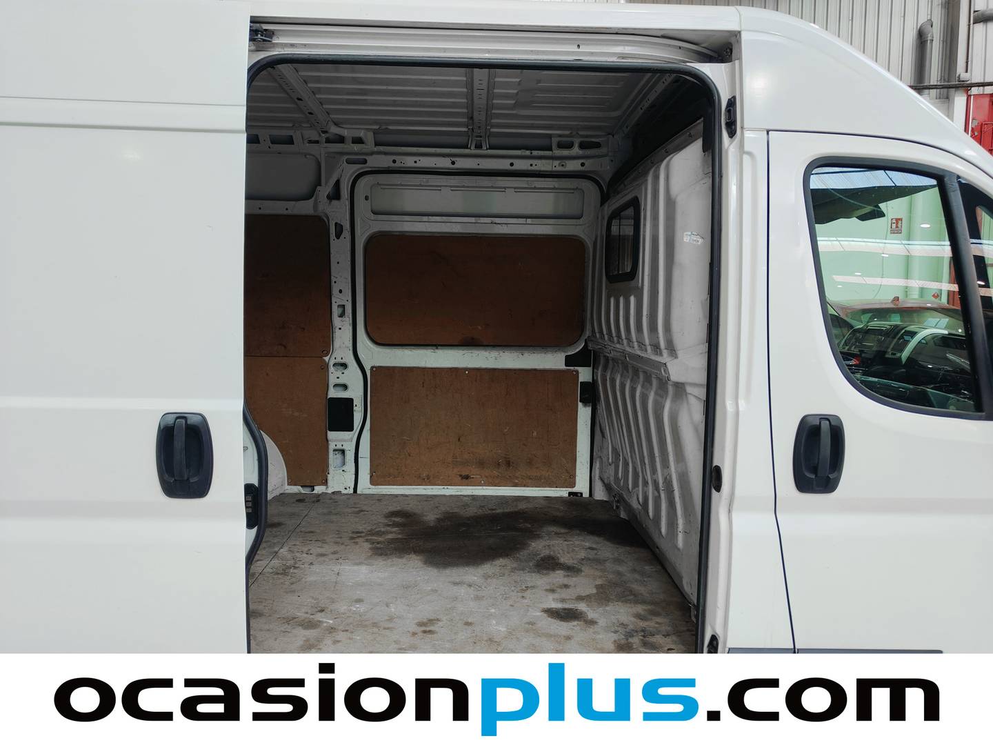 Fiat Ducato Fiat Ducato Furgon 2.3 Multijet 35 Batalla Media Techo Alto (130 CV) barato