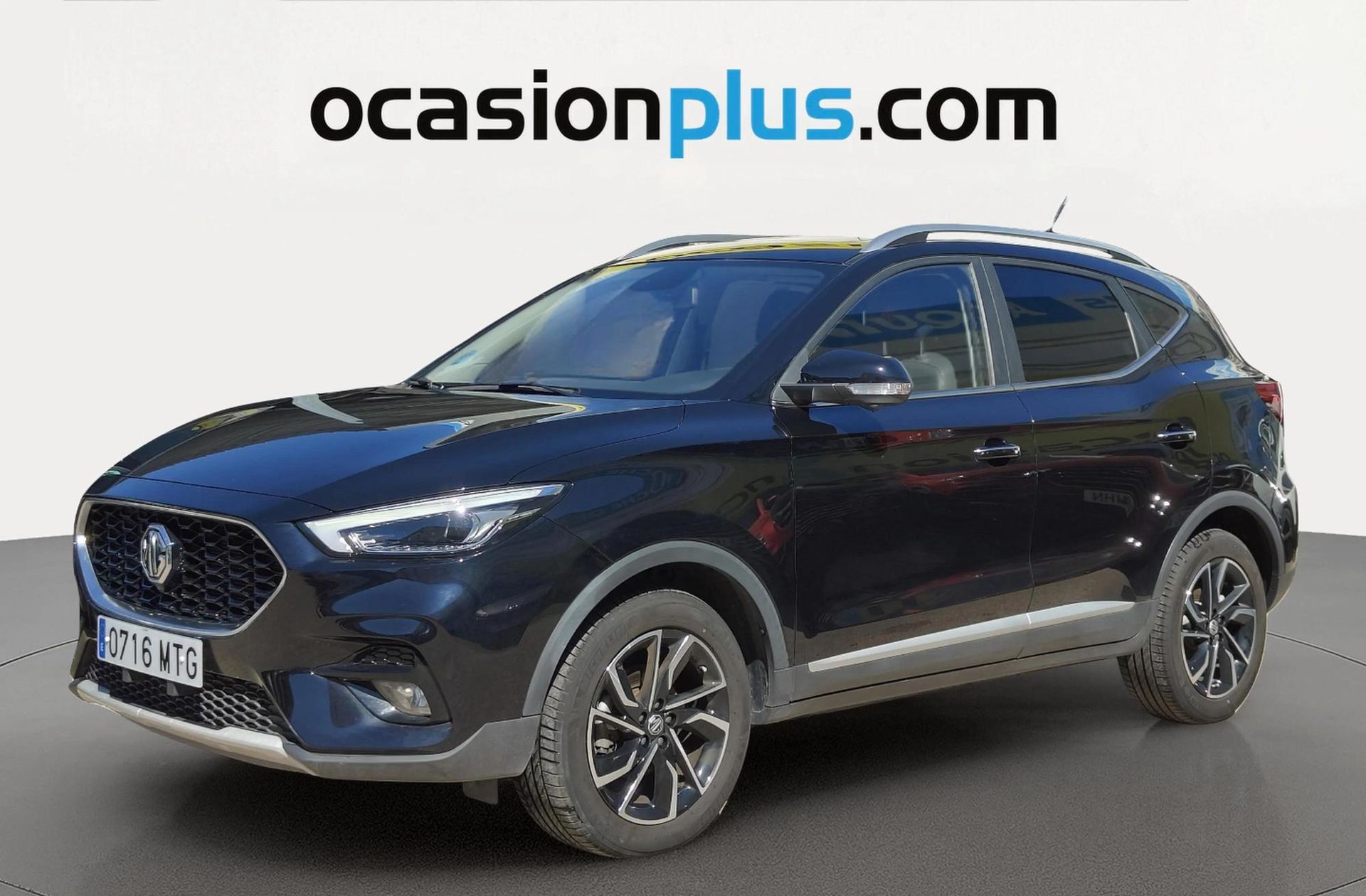 MG ZS 1.0T Luxury