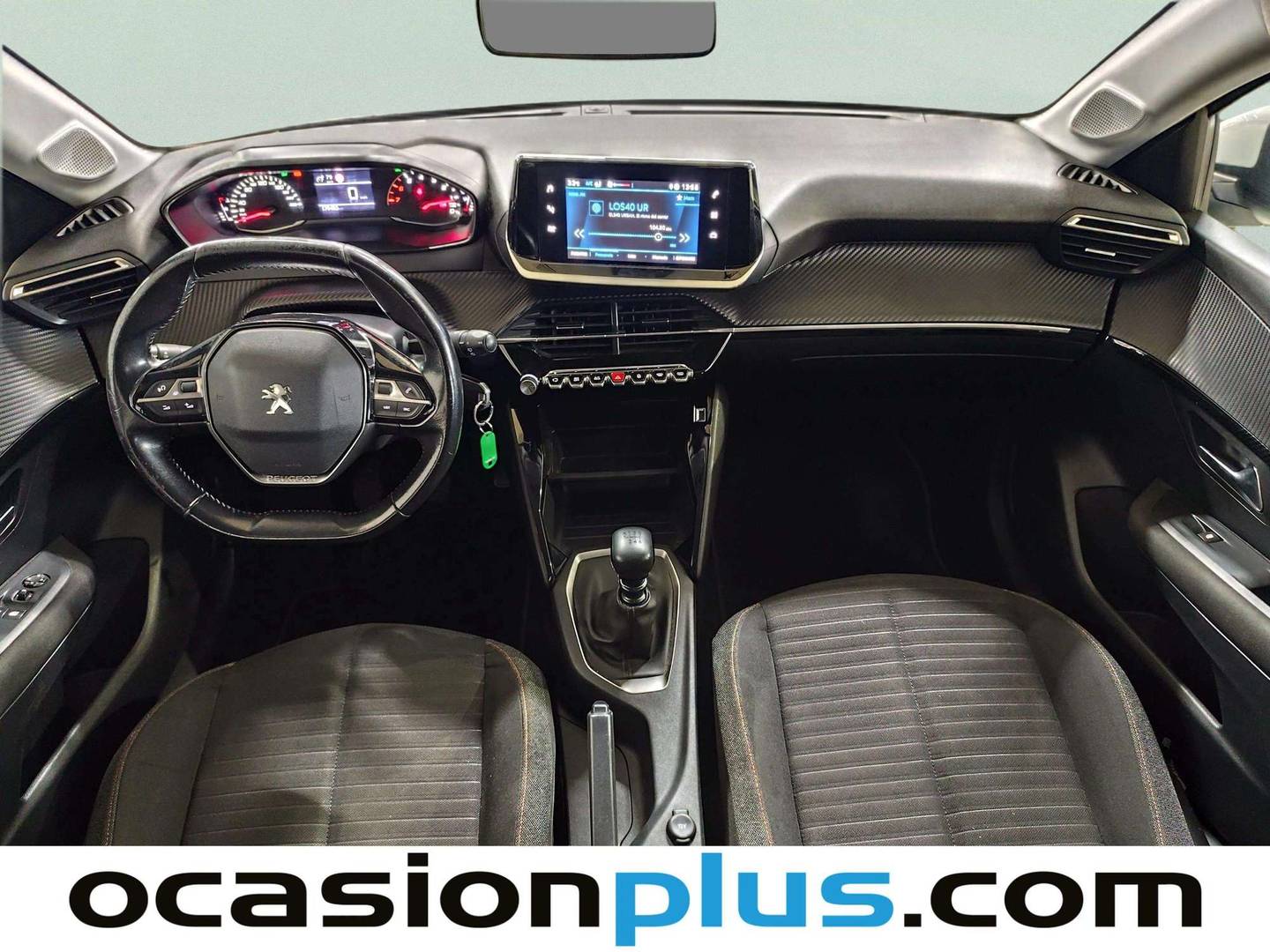 Peugeot 208 Peugeot 208 BlueHDi 100 Active (100 CV) de ocasión