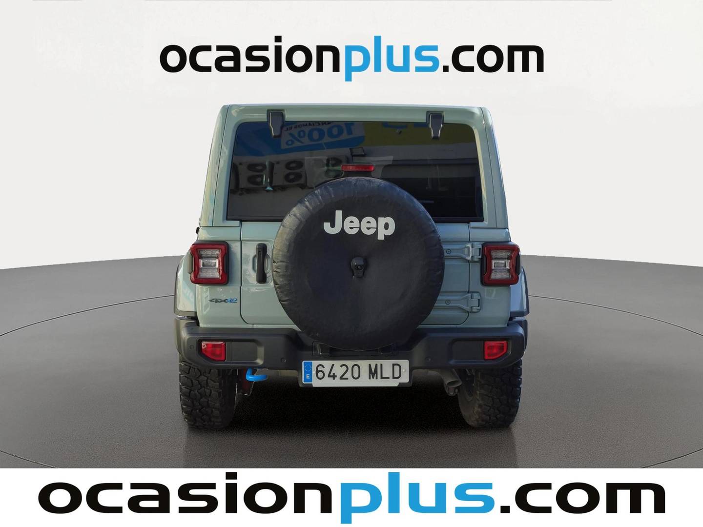 Jeep Wrangler Jeep Wrangler 2.0 Rubicon 8ATX (381 CV) al mejor precio