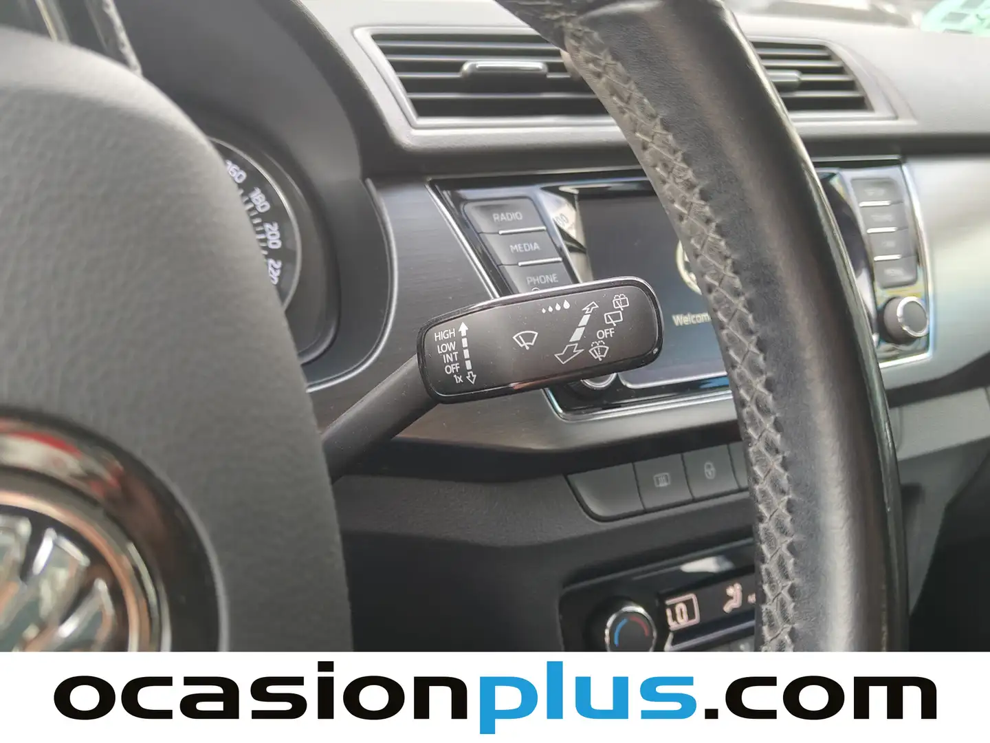 Foto Skoda Fabia Skoda Fabia 1.2 TSI Style DSG (110 CV)