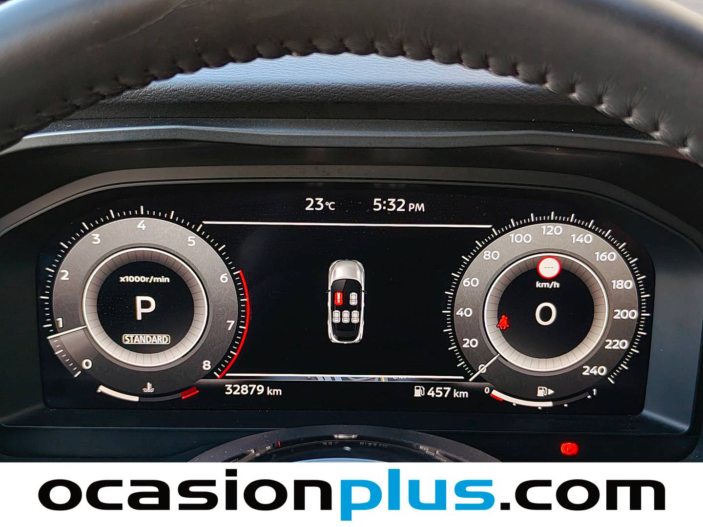 Nissan QASHQAI Nissan Qashqai DIG-T 160 N-Connecta 4x2 CVT (158 CV) seminuevo
