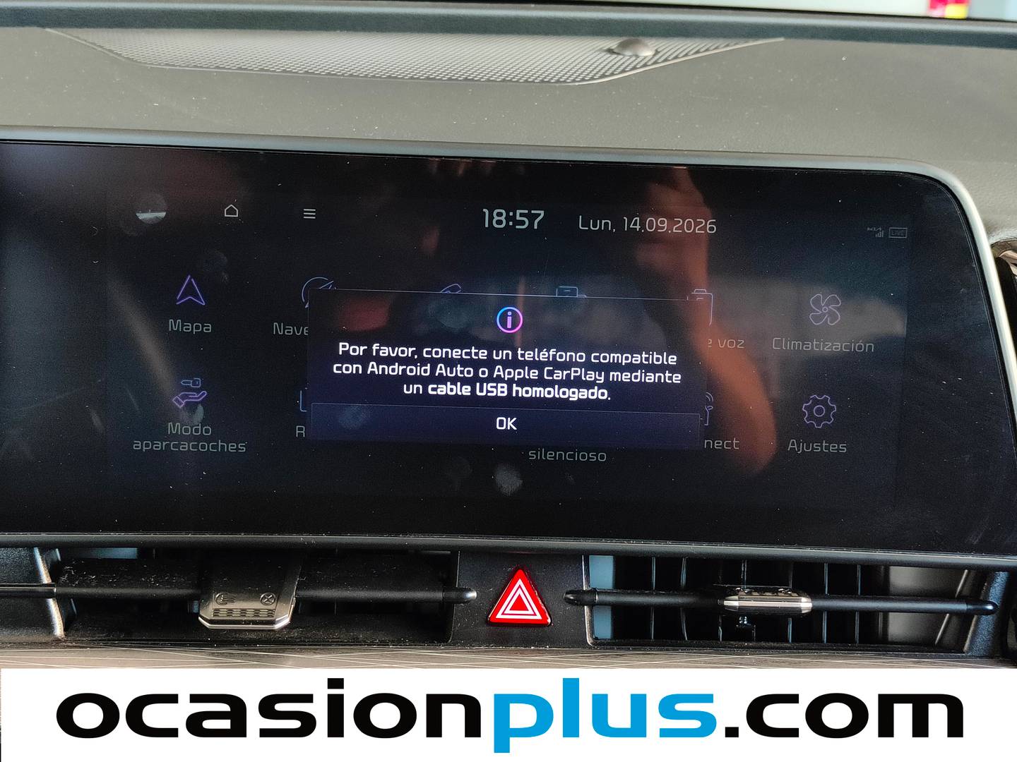 Equipamiento del KIA Sportage KIA Sportage 1.6 T-GDi Concept 4X2 (160 CV)