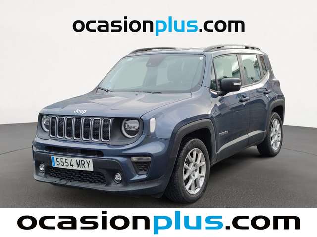 Jeep Renegade eHybrid 1.5 Altitude DCT(130 CV) de segunda mano