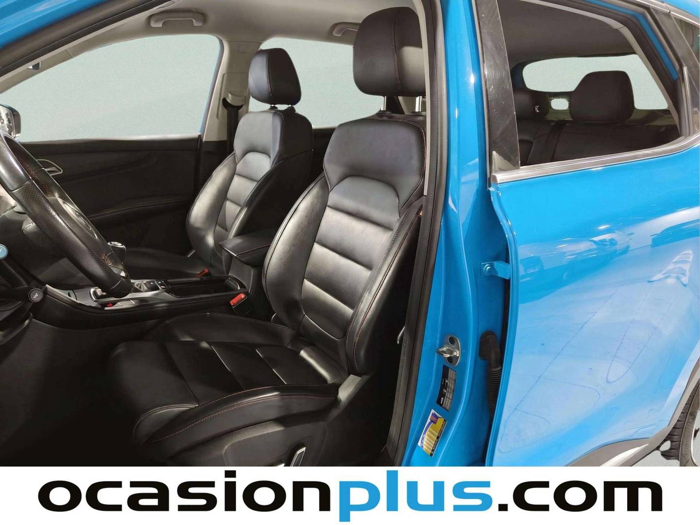Foto asientos delanteros MG HS MG HS 1.5 Turbo GDI Comfort (162 CV)