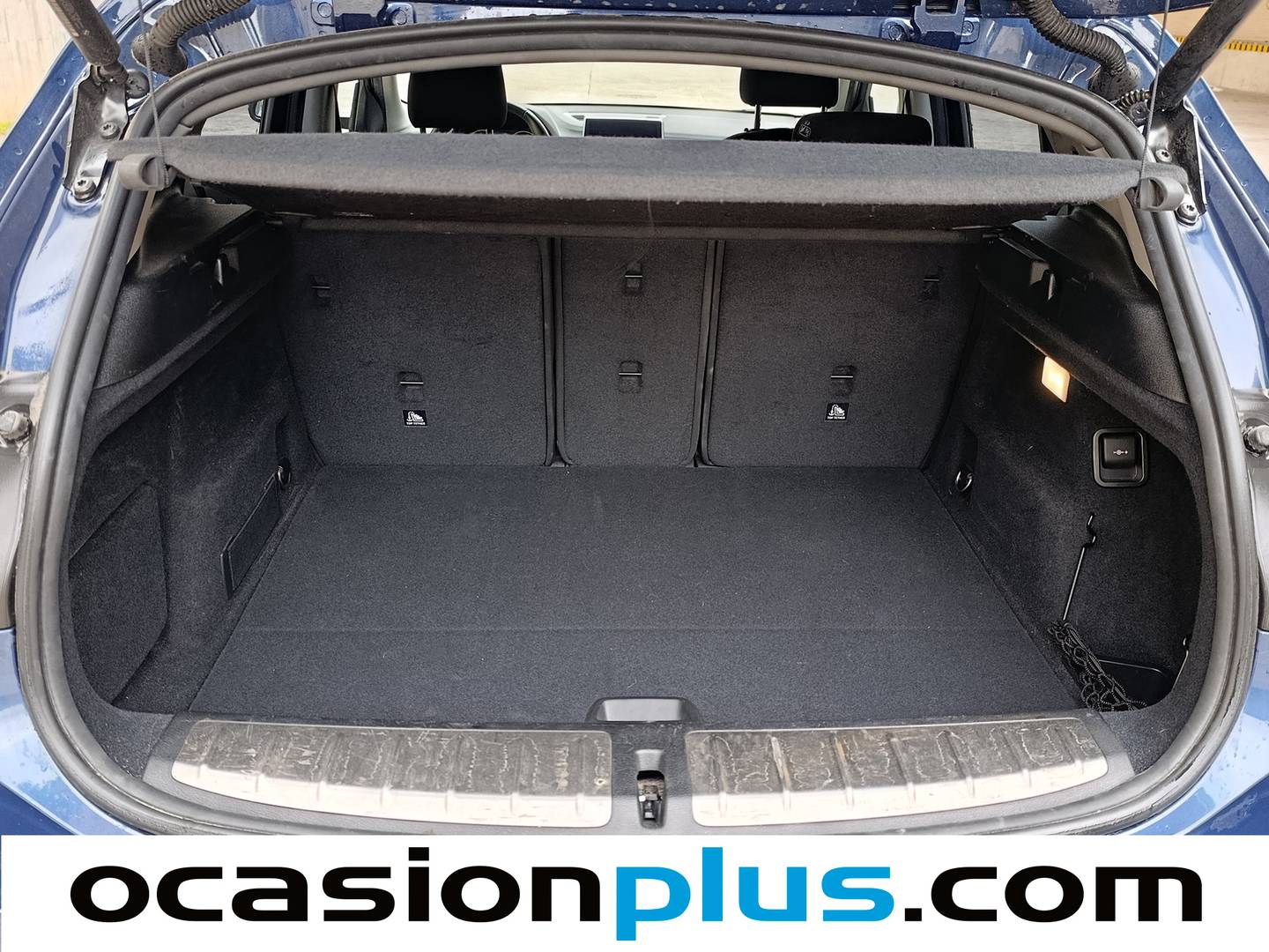 Fotos maletero BMW X2 BMW X2 sDrive18d  (150 CV)