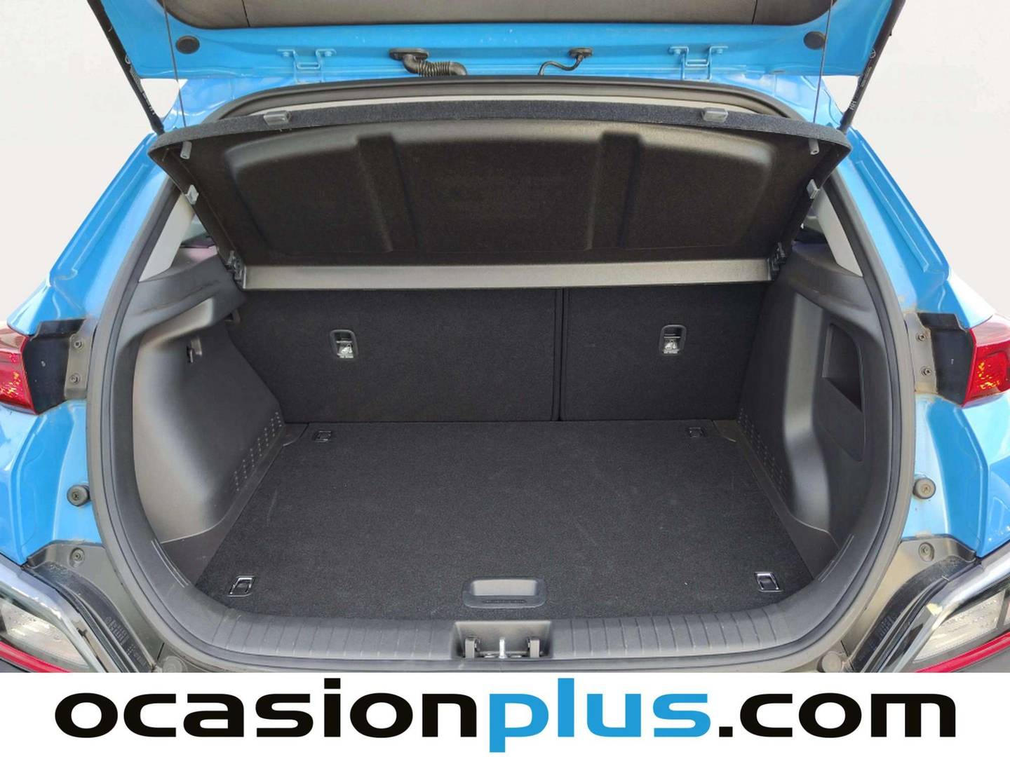 Fotos maletero Hyundai Kona Hyundai Kona 1.6 GDI HEV Maxx DCT (141 CV)