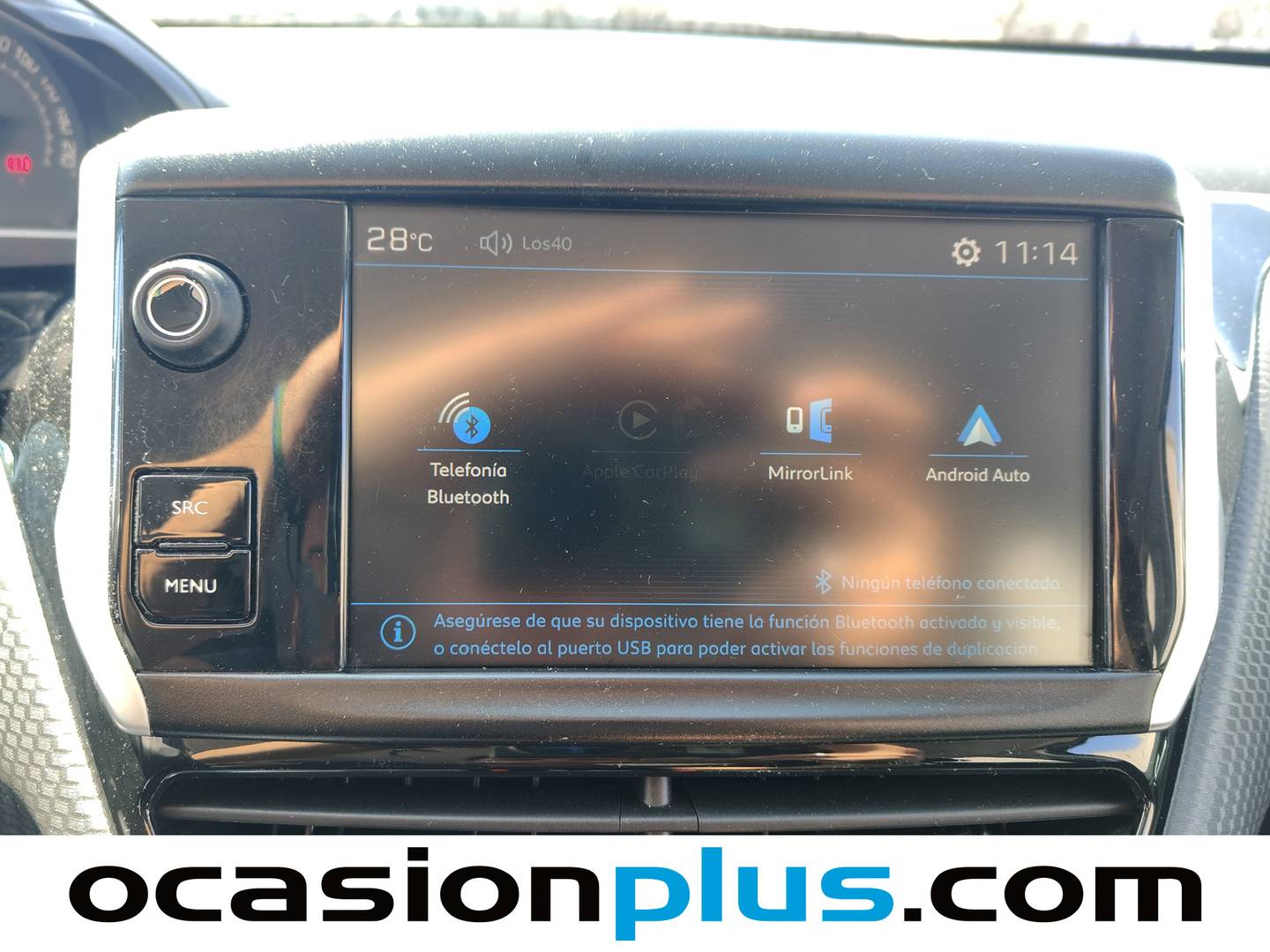 Extras y acabados del Peugeot 208 Peugeot 208 PureTech 82 Style (82 CV)