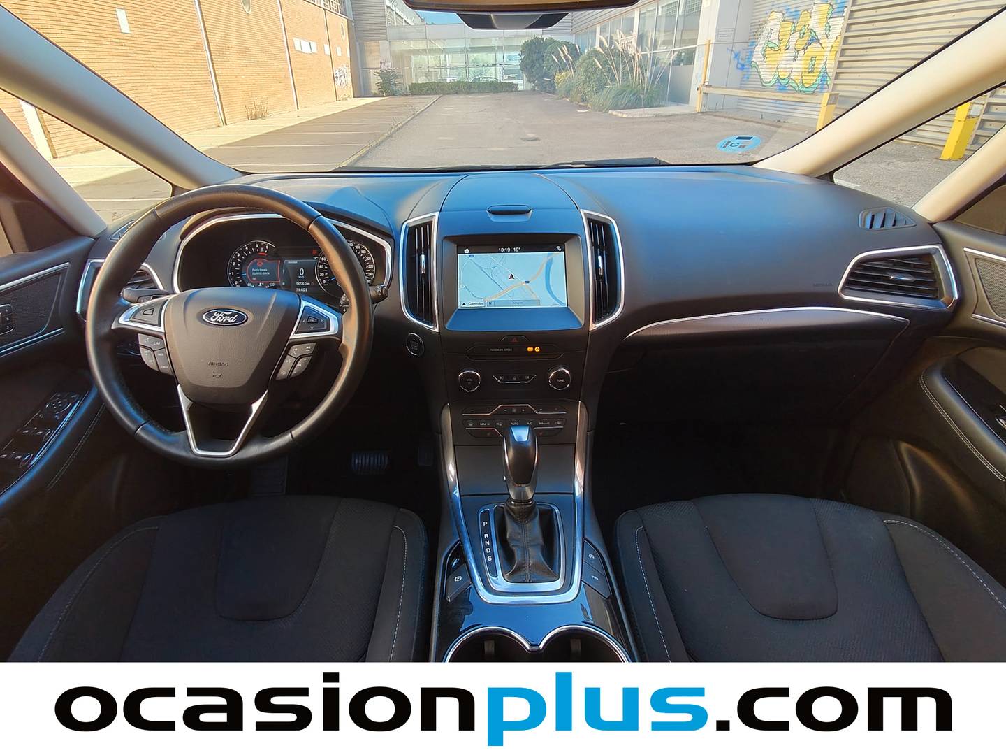 Foto Ford S-MAX Ford S-Max 2.0 TDCI Titanium PowerShift (150 CV)