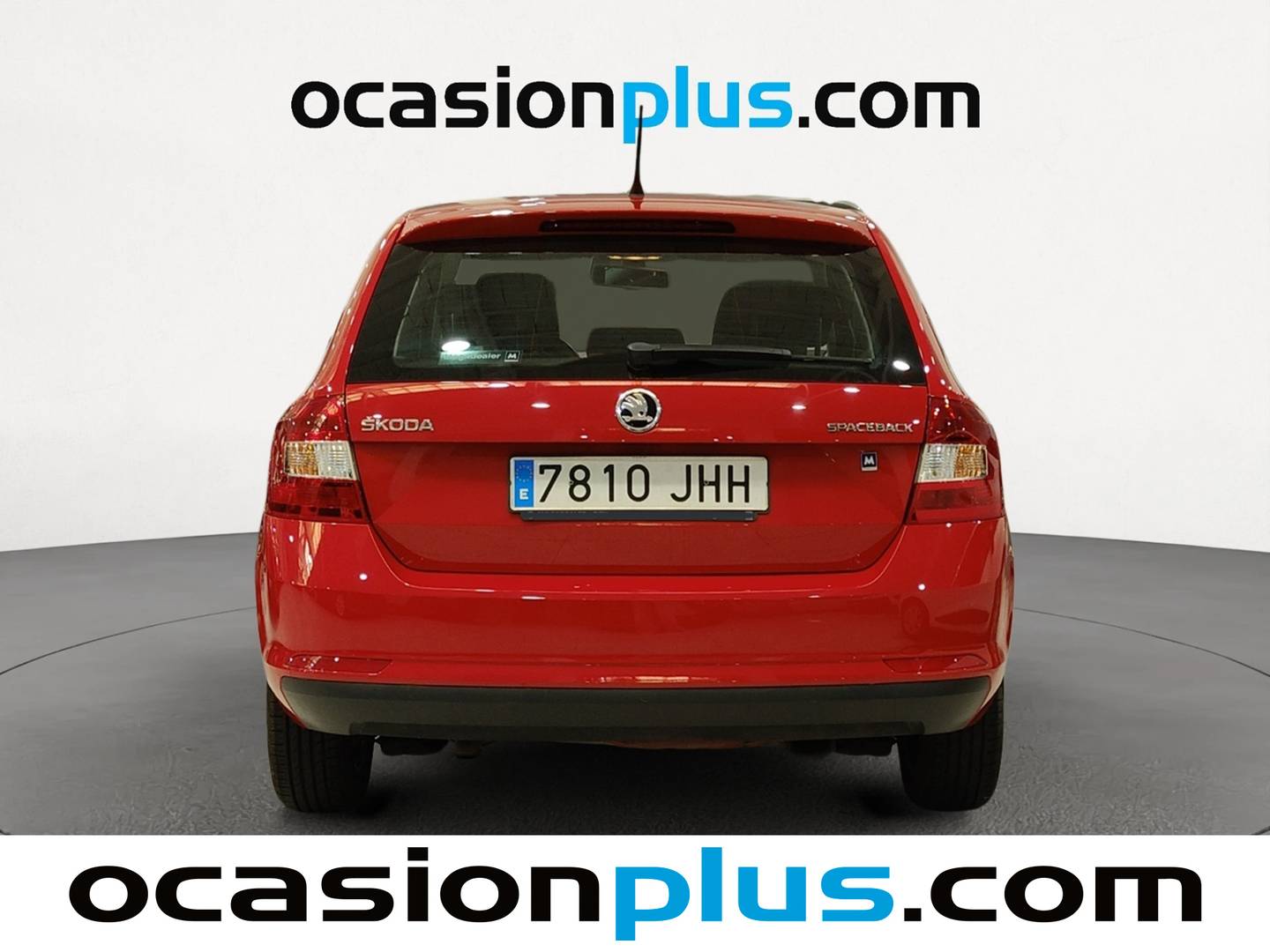 Foto Skoda Spaceback Skoda Spaceback 1.6 TDI Ambition Spaceback (105 CV)