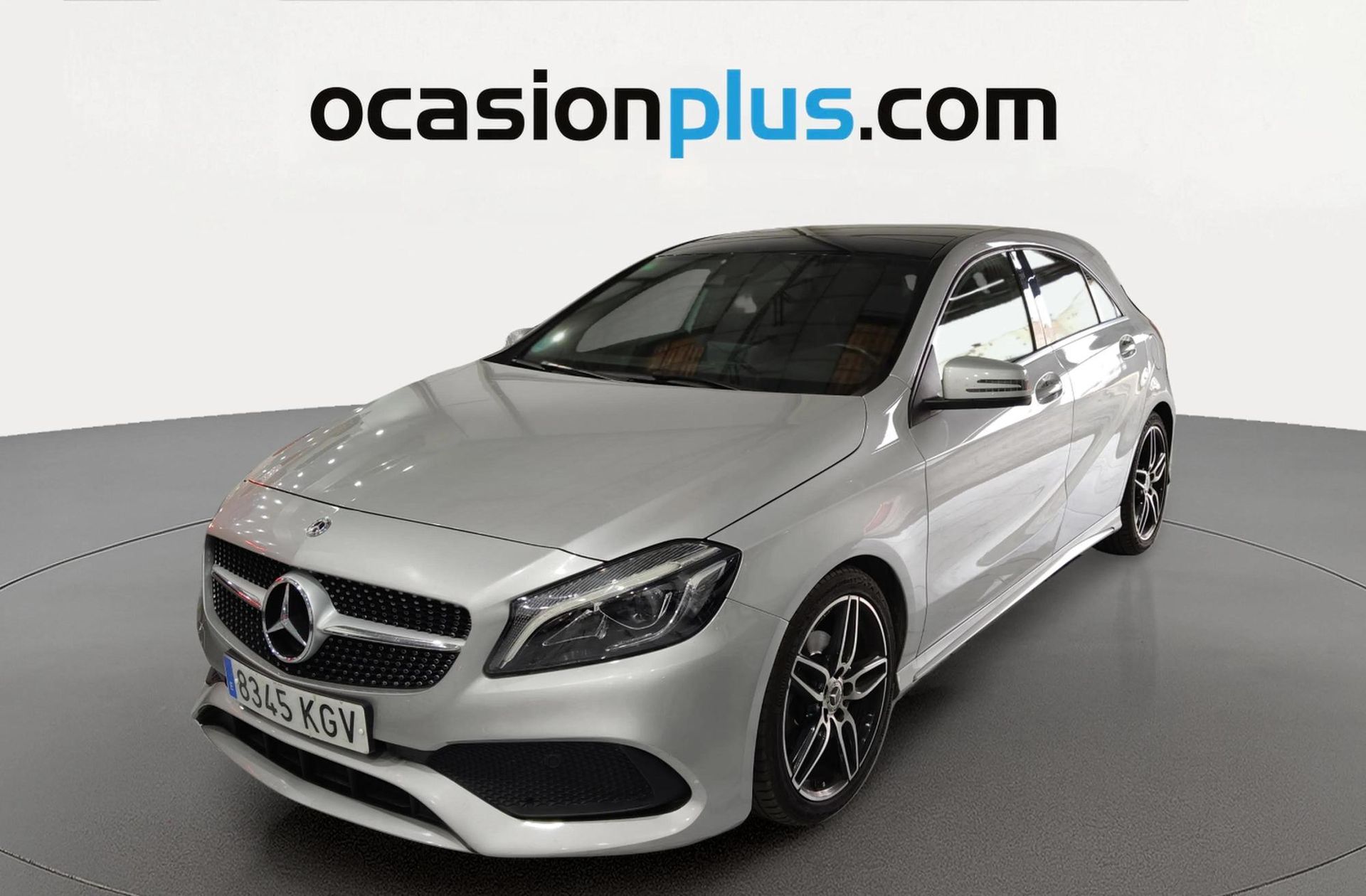 Mercedes-Benz Clase A 200 d Pack AMG