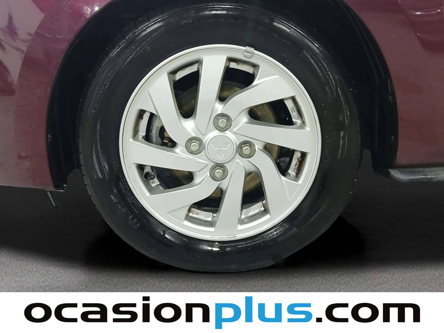 Foto Mitsubishi Space Star Mitsubishi Space Star 120 MPI Motion (80 CV)