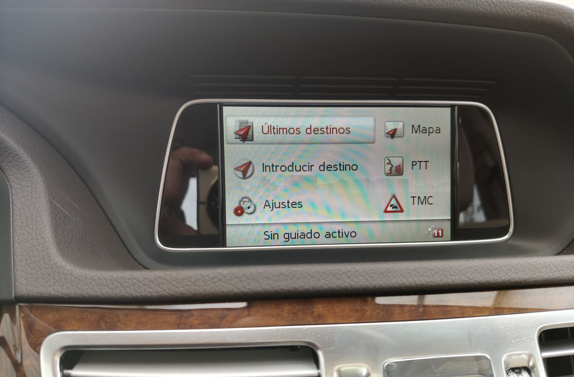 Mercedes-Benz Clase E 220 CDI Avantgarde - foto 7