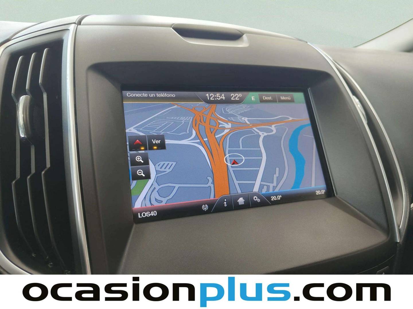 Equipamiento del Ford S-MAX Ford S-Max 2.0 TDCI Titanium (150 CV)