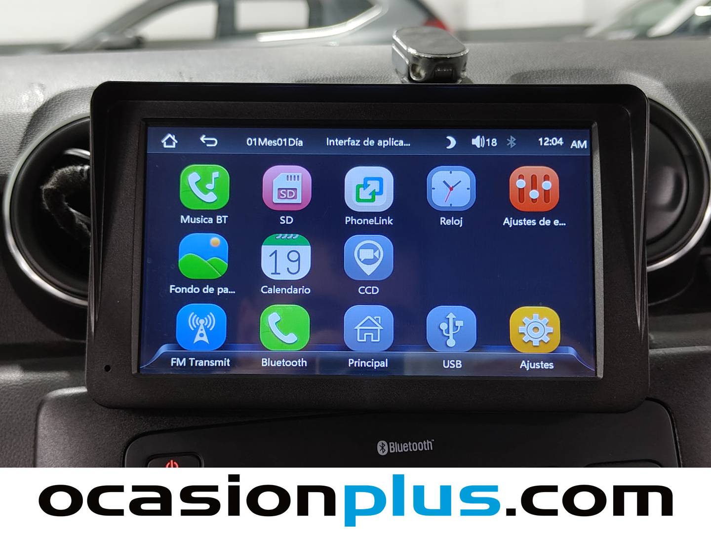 Dacia Duster Dacia Duster Essential TCE (100 CV) 4X2 gasolina