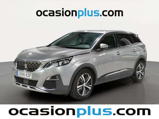 Peugeot 3008 PureTech 130 S&S Allure (130 CV) de segunda mano