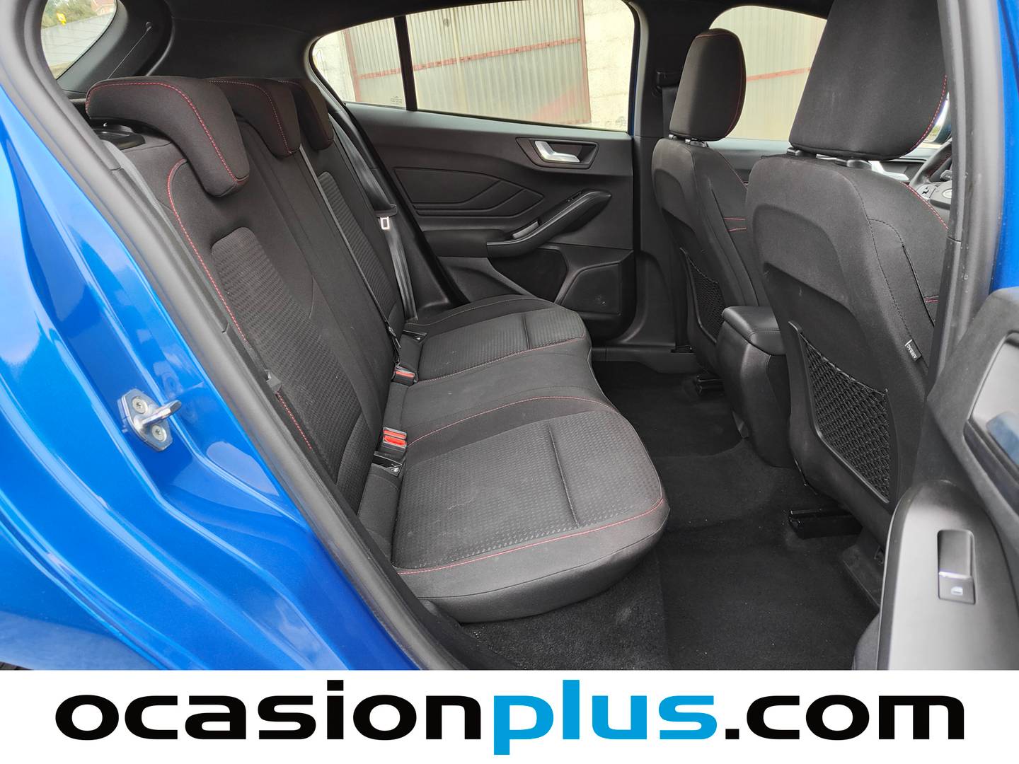 Ford Focus Ford Focus 1.0 Ecoboost MHEV ST-Line Auto (155 CV) de segunda mano