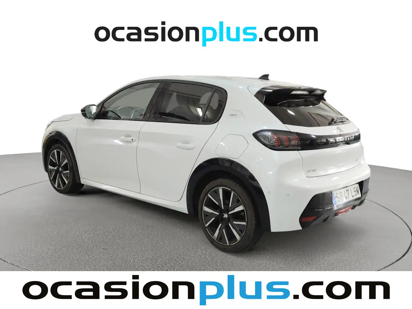 Foto Peugeot 208 Peugeot 208 PureTech 100 GT (100 CV)